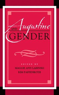 bokomslag Augustine and Gender