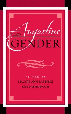 bokomslag Augustine and Gender