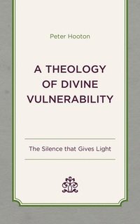 bokomslag A Theology of Divine Vulnerability