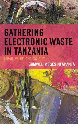 bokomslag Gathering Electronic Waste in Tanzania