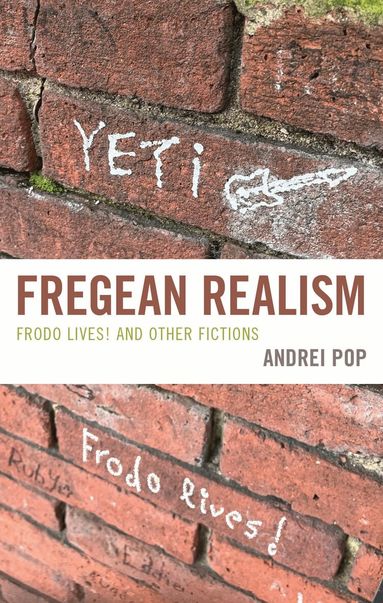 Andrei Pop - Fregean Realism, Inbunden