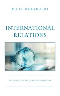 bokomslag International Relations