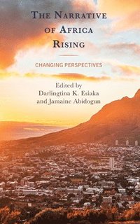 bokomslag The Narrative of Africa Rising
