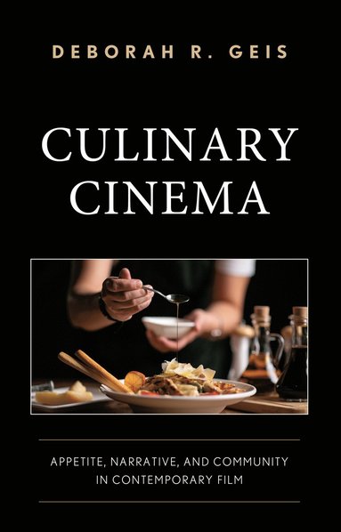 bokomslag Culinary Cinema