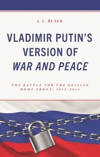 bokomslag Vladimir Putin's Version of War and Peace