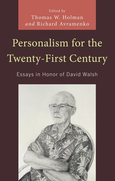 bokomslag Personalism for the Twenty-First Century