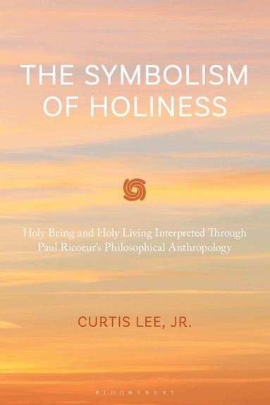 Curtis Lee Jr. - Symbolism of Holiness, Inbunden