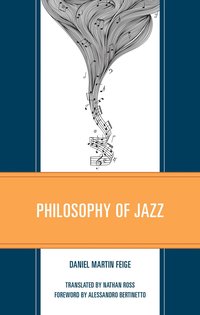 bokomslag Philosophy of Jazz