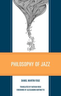 bokomslag Philosophy of Jazz