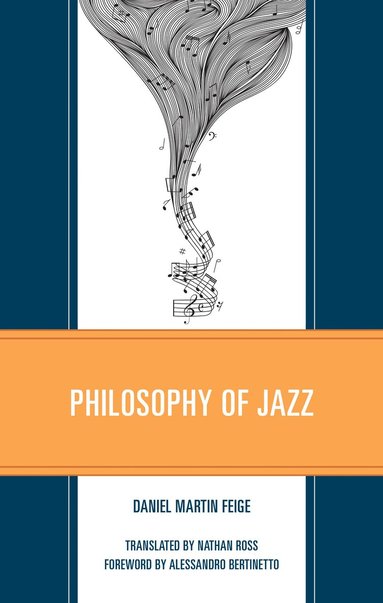 bokomslag Philosophy of Jazz