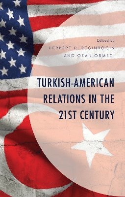 bokomslag Turkish-American Relations in the 21st Century