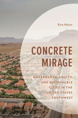 bokomslag Concrete Mirage