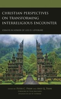 bokomslag Christian Perspectives on Transforming Interreligious Encounter