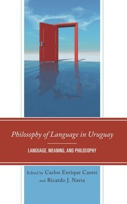 bokomslag Philosophy of Language in Uruguay