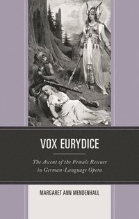 bokomslag Vox Eurydice