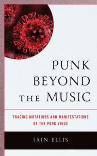 bokomslag Punk Beyond the Music