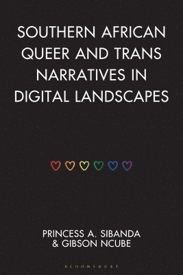 bokomslag Southern African Queer and Trans Narratives in Digital Landscapes