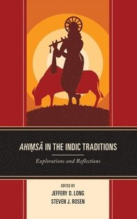 bokomslag Ahimsa in the Indic Traditions