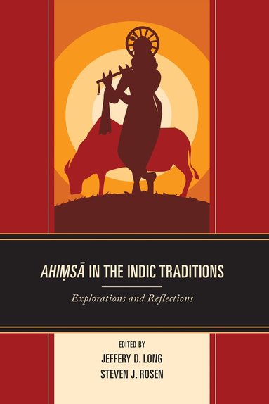 bokomslag Ahimsa in the Indic Traditions