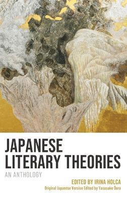 bokomslag Japanese Literary Theories