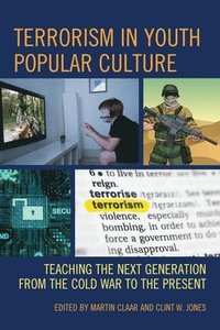 bokomslag Terrorism in Youth Popular Culture