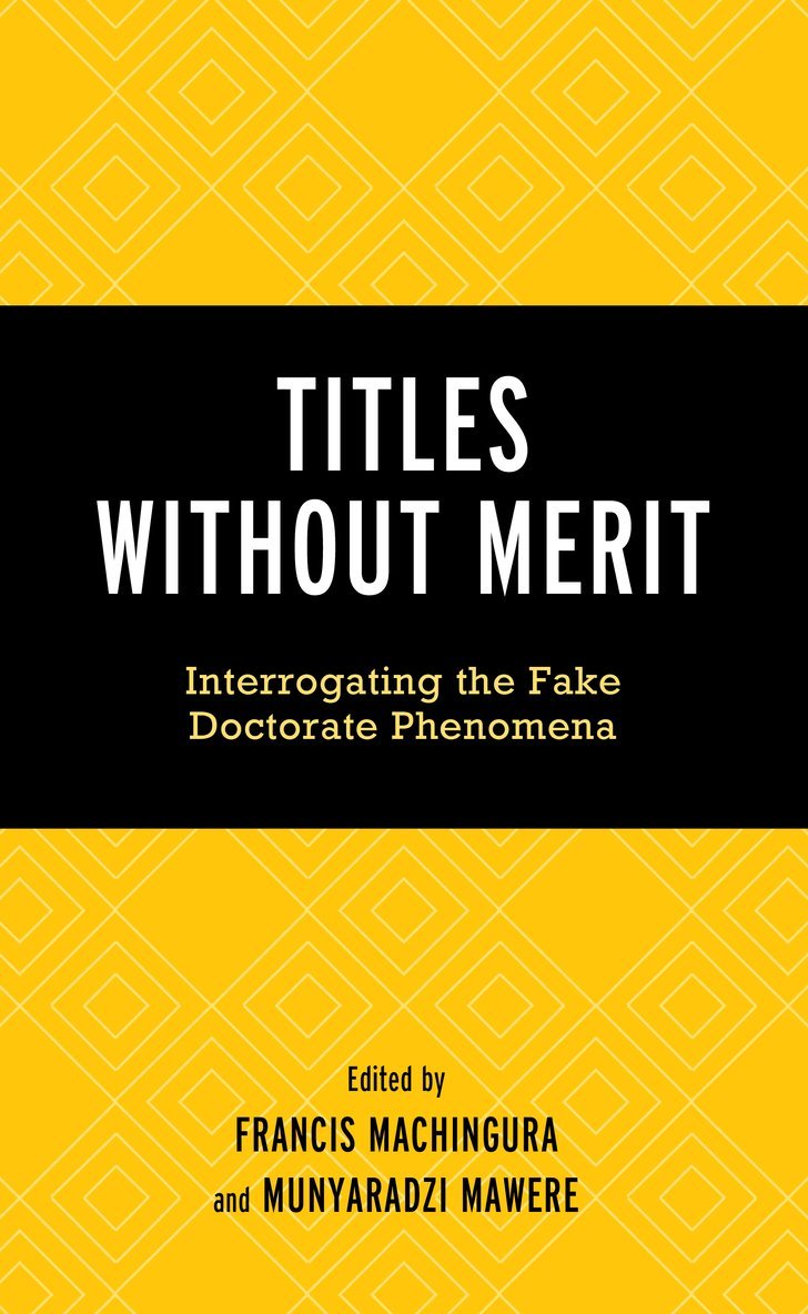 Titles Without Merit 1