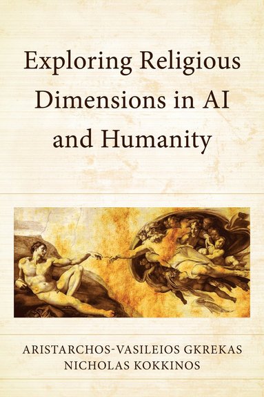 bokomslag Exploring Religious Dimensions in AI and Humanity