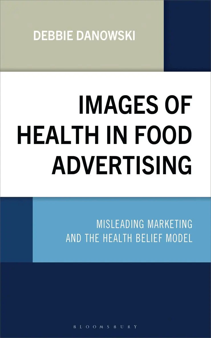 Debbie Danowski - Images of Health in Food Advertising, Inbunden. Tillgänglighet: Lägg i varukorg