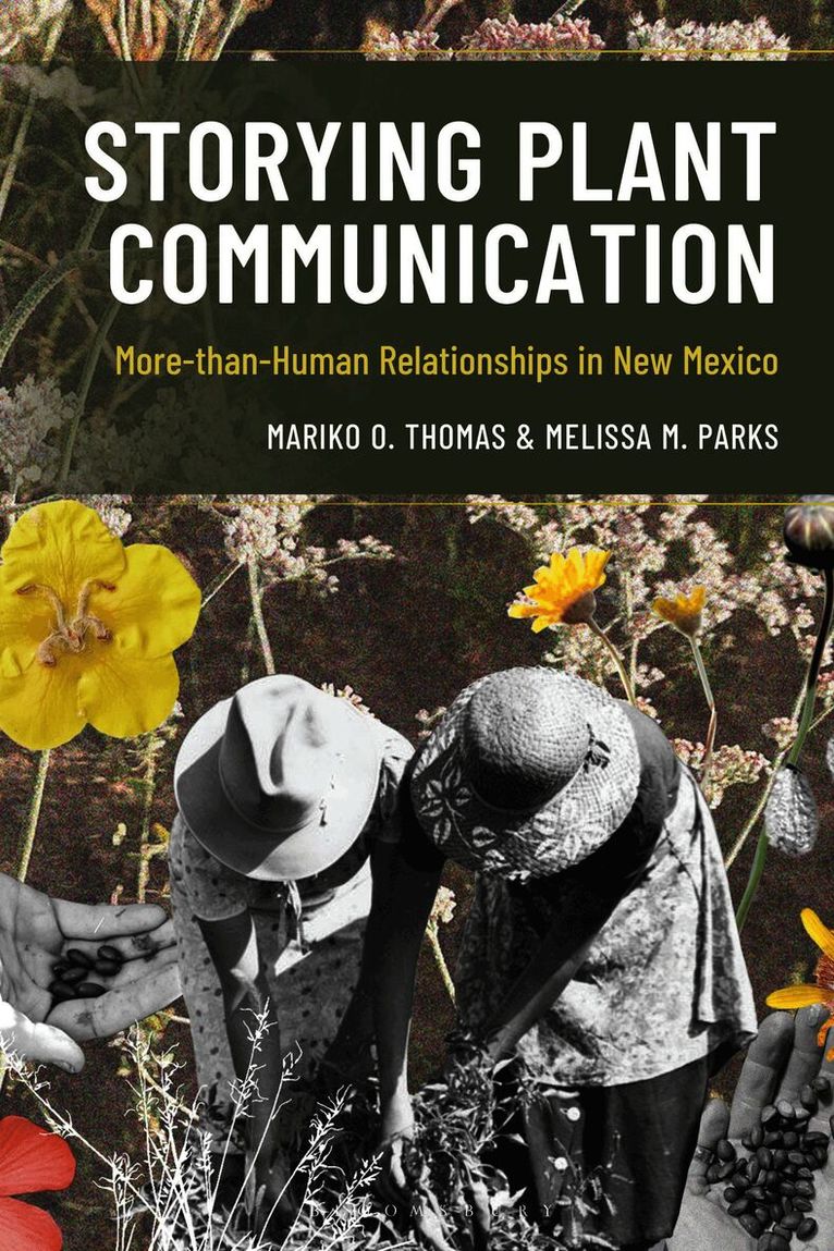 Storying Plant Communication