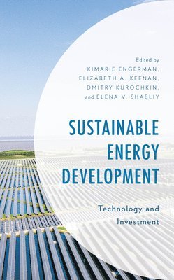 Sustainable Energy Development 1