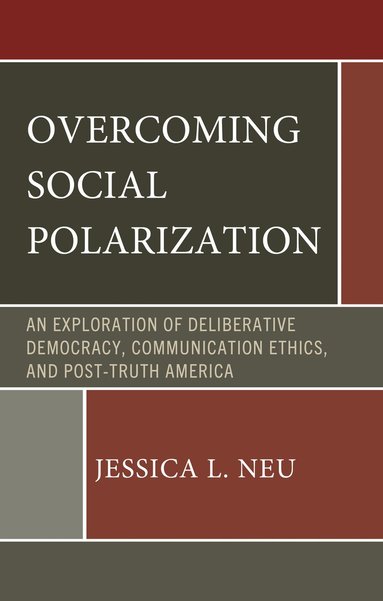bokomslag Overcoming Social Polarization