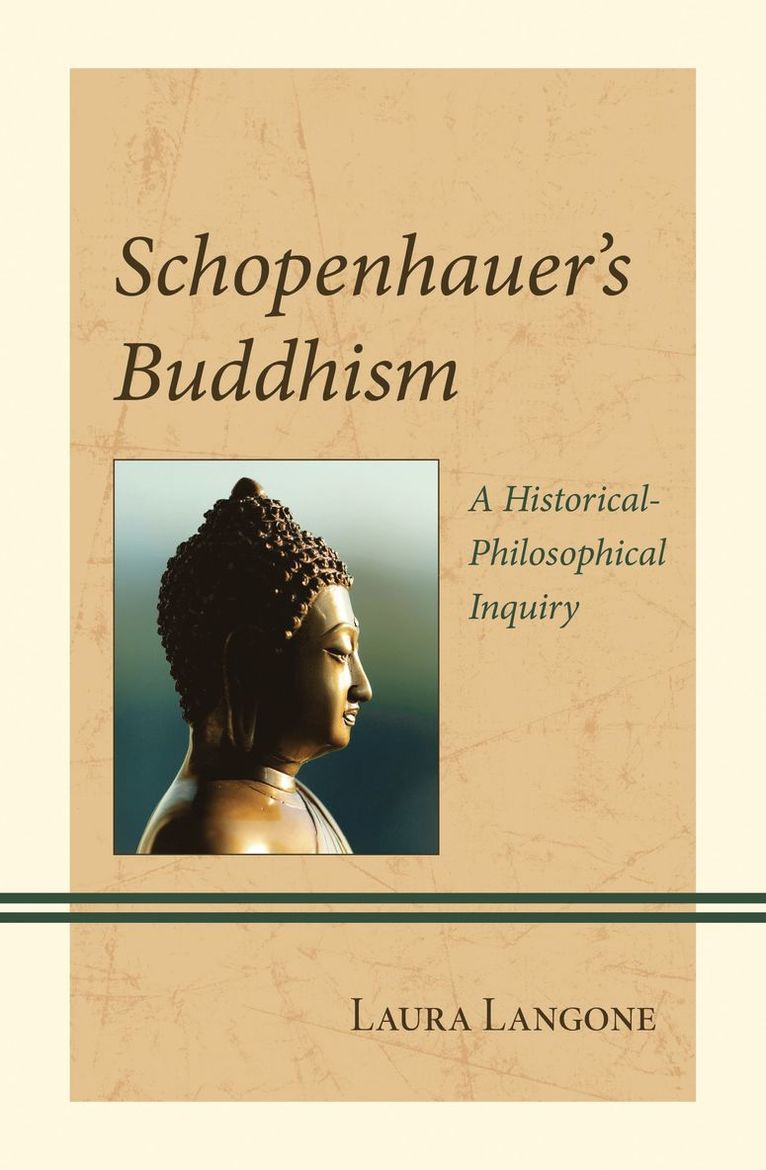 Schopenhauer's Buddhism