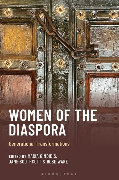 Maria Gindidis, Jane Southcott, Rose Wake - Women of the Diaspora, Inbunden