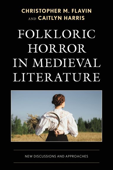 bokomslag Folkloric Horror in Medieval Literature