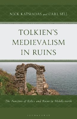 bokomslag Tolkien's Medievalism in Ruins
