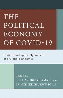 bokomslag Political Economy of COVID-19