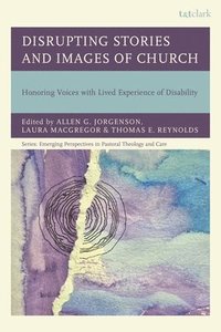 bokomslag Disrupting Stories and Images of Church