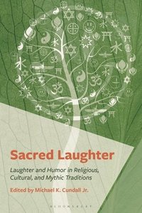 bokomslag Sacred Laughter