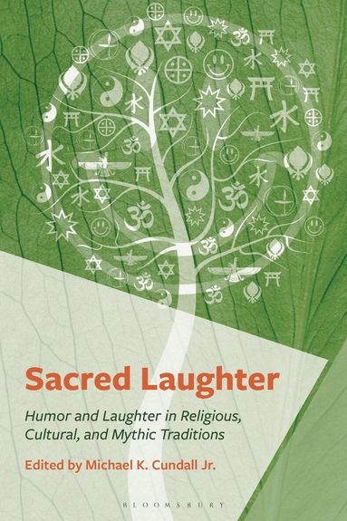 Michael K. Cundall Jr. - Sacred Laughter, Inbunden