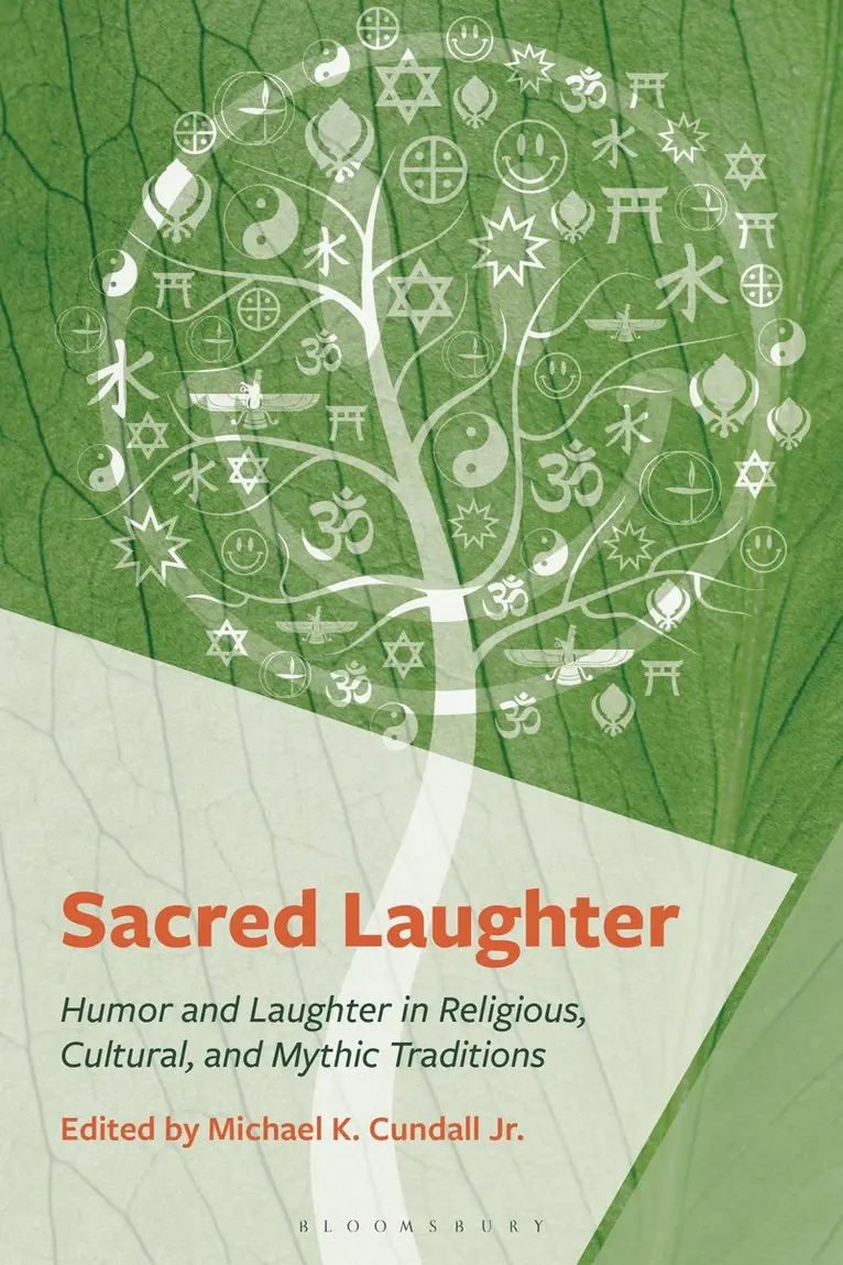 Michael K. Cundall Jr. - Sacred Laughter, Häftad. Tillgänglighet: Kommande