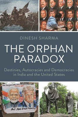 Dinesh Sharma - Orphan Paradox, Inbunden