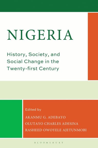 Akanmu G. Adebayo, Olutayo Charles Adesina, Rasheed Owoyele Ajetunmobi - Nigeria, Inbunden