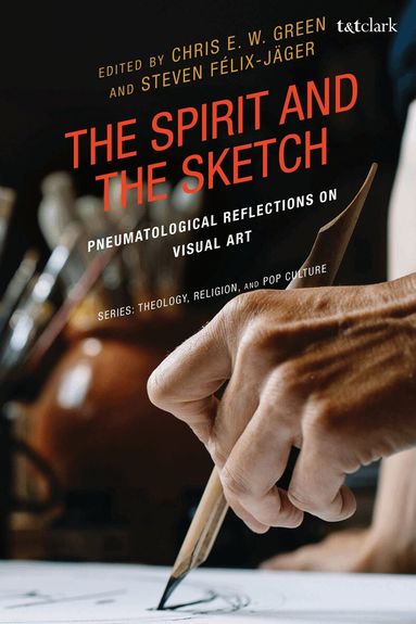 Chris E. W. Green, Steven Félix-Jäger - Spirit and the Sketch, Inbunden
