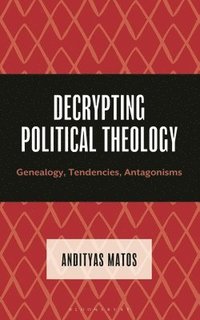 bokomslag Decrypting Political Theology