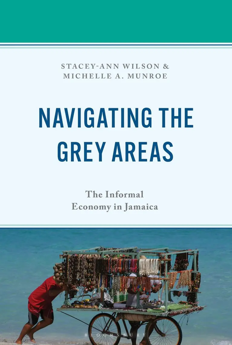 Michelle A. Munroe, Stacey-Ann Wilson - Navigating the Grey Areas, Inbunden. Tillgänglighet: Kommande