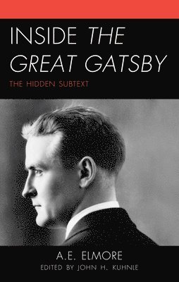 bokomslag Inside The Great Gatsby