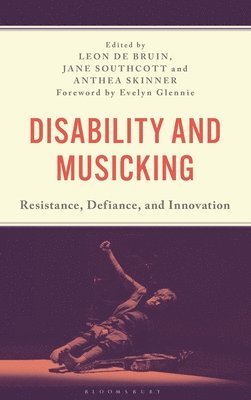 bokomslag Disability and Musicking