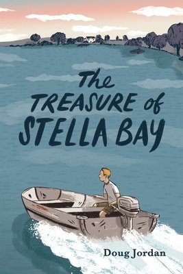 bokomslag Treasure of Stella Bay