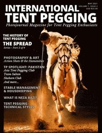 bokomslag International Tent Pegging - May 2021