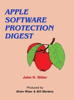 bokomslag Apple Software Protection Digest